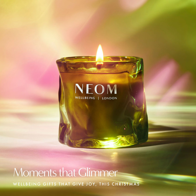 NEOM Perfect Peace 1 Wick Candle 185g