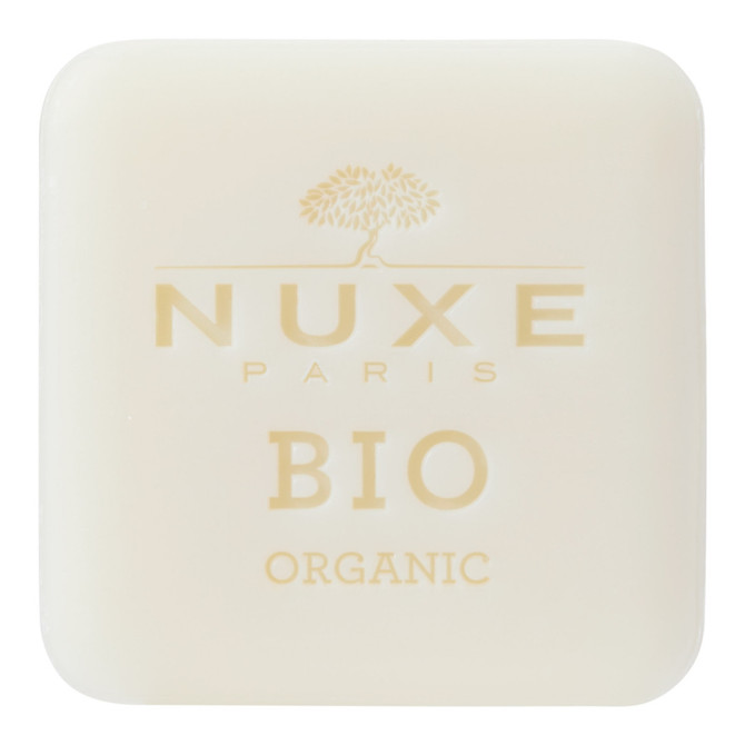 NUXE Organic Face and Body Invigorating Ultra-Rich Soap