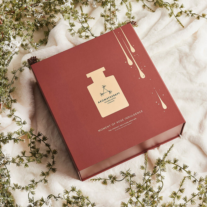 Aromatherapy Associates Moments Of Rose Indulgence