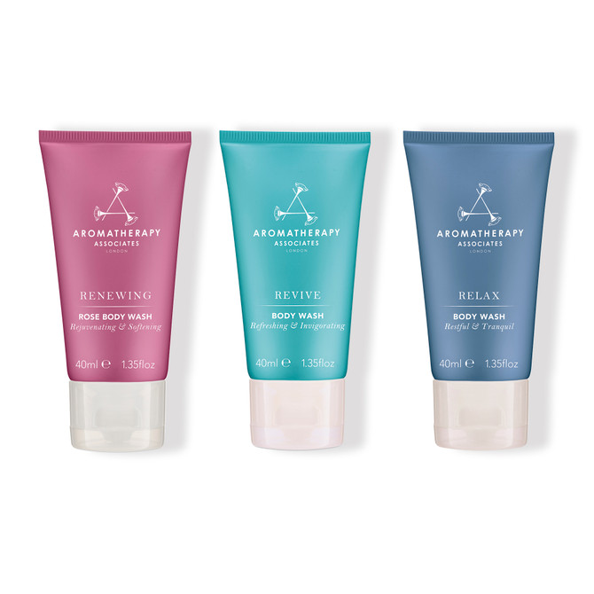 Aromatherapy Associates Body Wash Collection