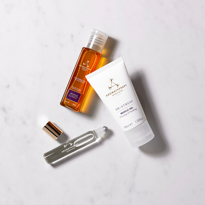 Aromatherapy Associates Miniature De-Stress Ki