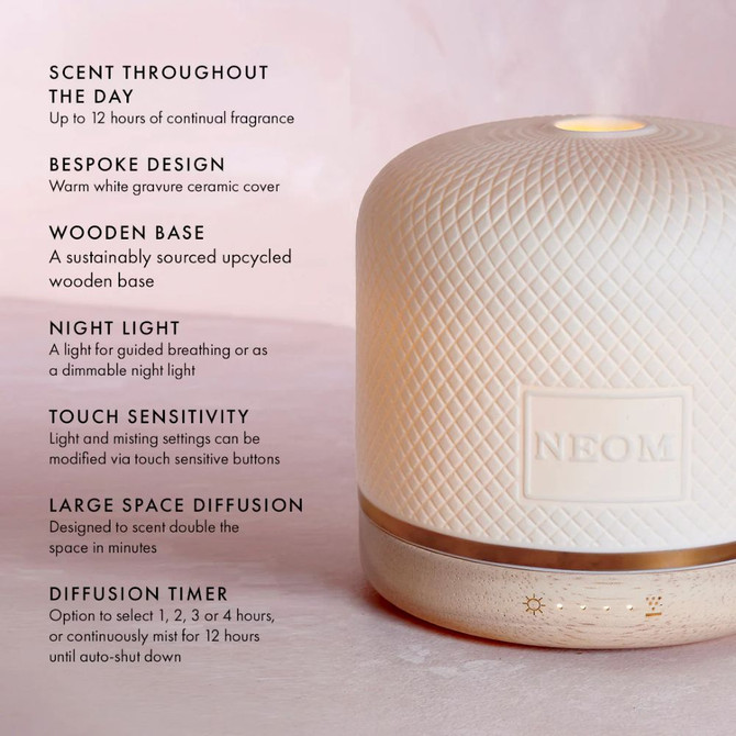 Neom Wellbeing Pod Luxe
