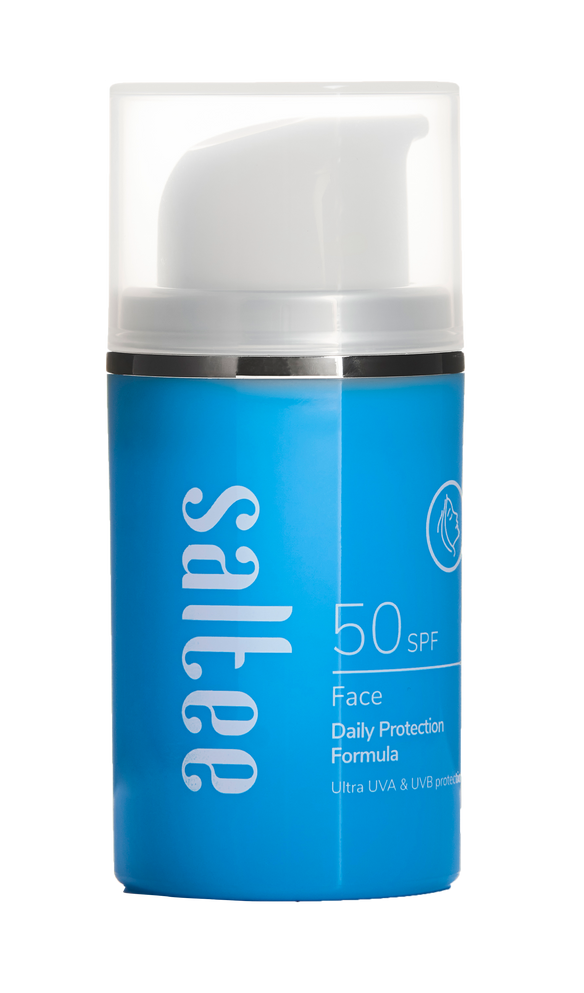 Saltee Face Daily Protection Formula SPF50