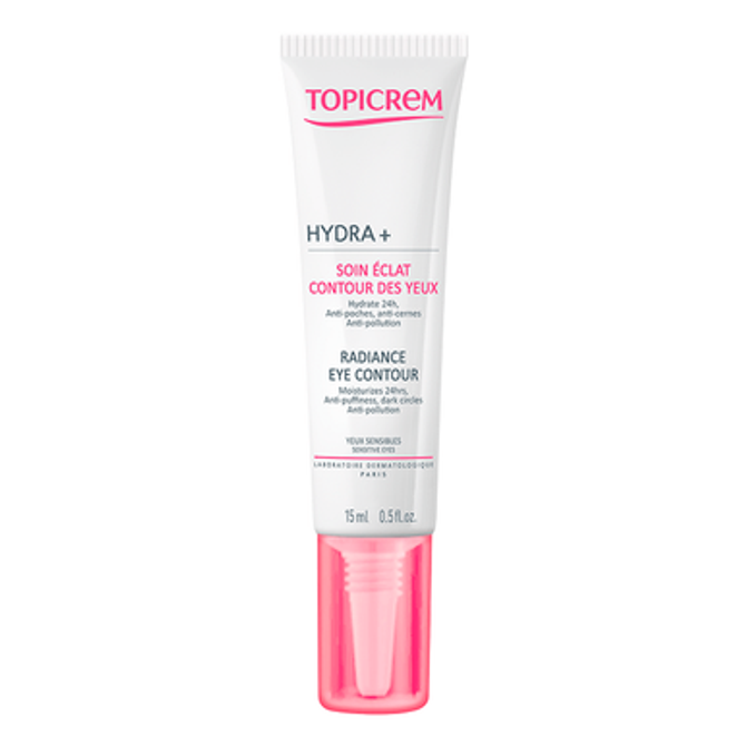 Topicrem HYDRA+ Radiance Eye Contour