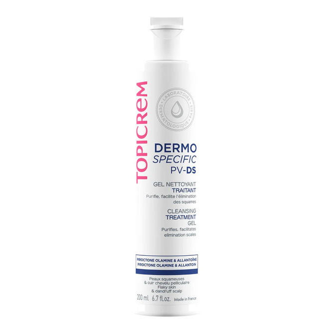 Topicrem PV/DS Cleansing Gel