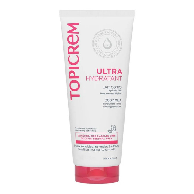 Topicrem ULTRA MOISTURIZING Body Milk 75ml
