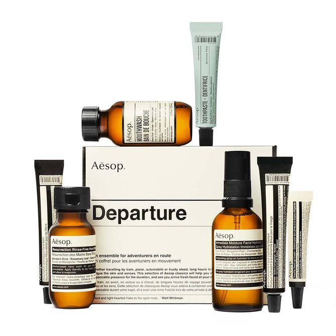 Aesop Departure Travel Kit 