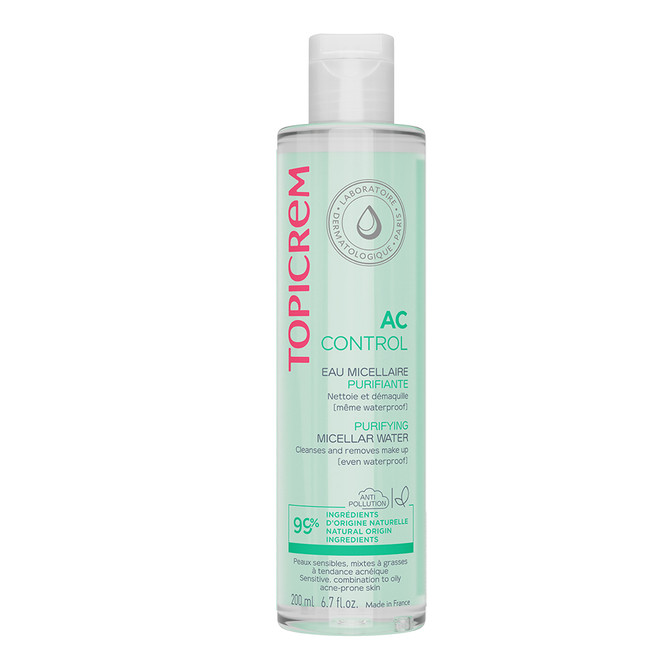 Topicrem AC Purifying Micellar Water 200ml
