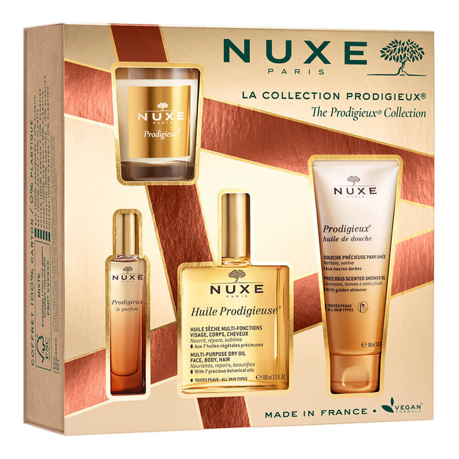 NUXE The Prodigieux Collection Set