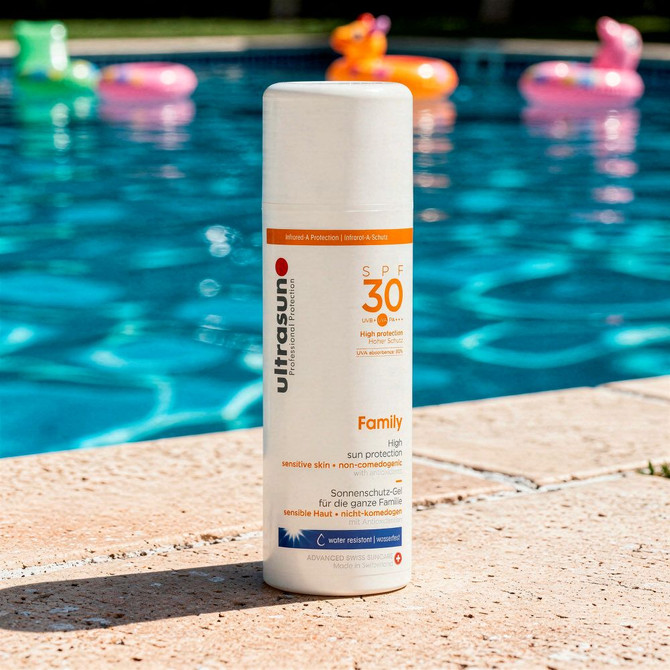 Ultrasun Family SPF30 100ml