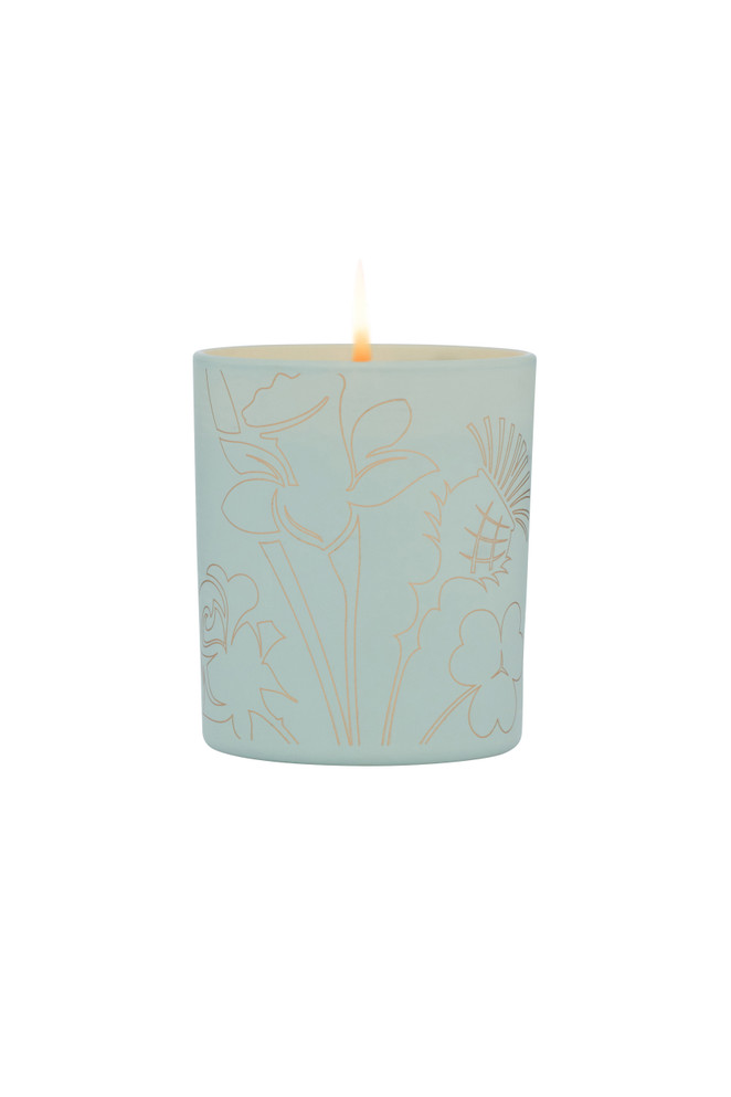 Noble Isle The Greenhouse Candle