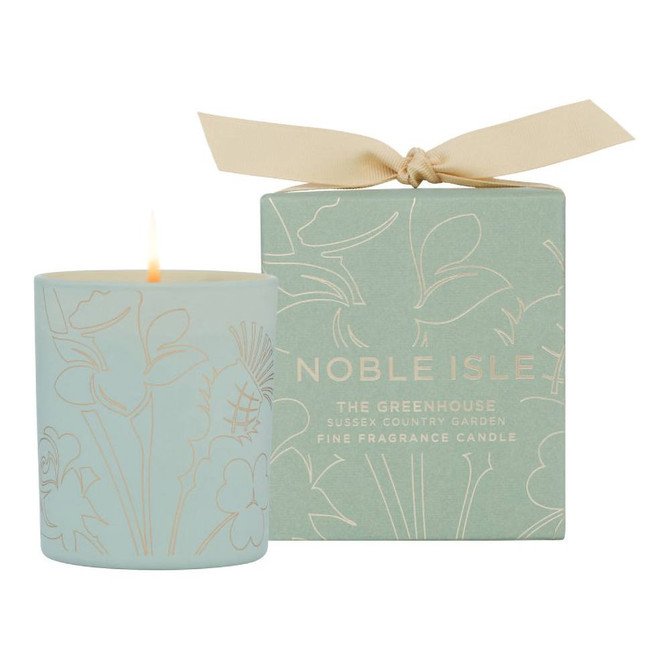 Noble Isle The Greenhouse Candle