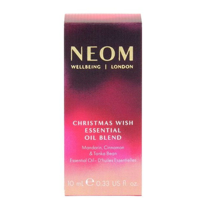 NEOM Christmas Wish Essential Oil Blend 10ml