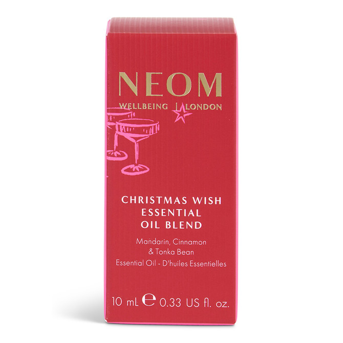NEOM Christmas Wish Essential Oil Blend 10ml
