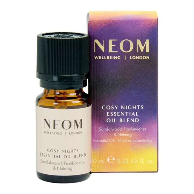 NEOM Cosy Nights Essential Oil Blend 10ml