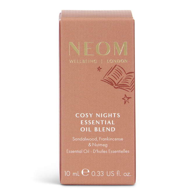 NEOM Cosy Nights Essential Oil Blend 10ml