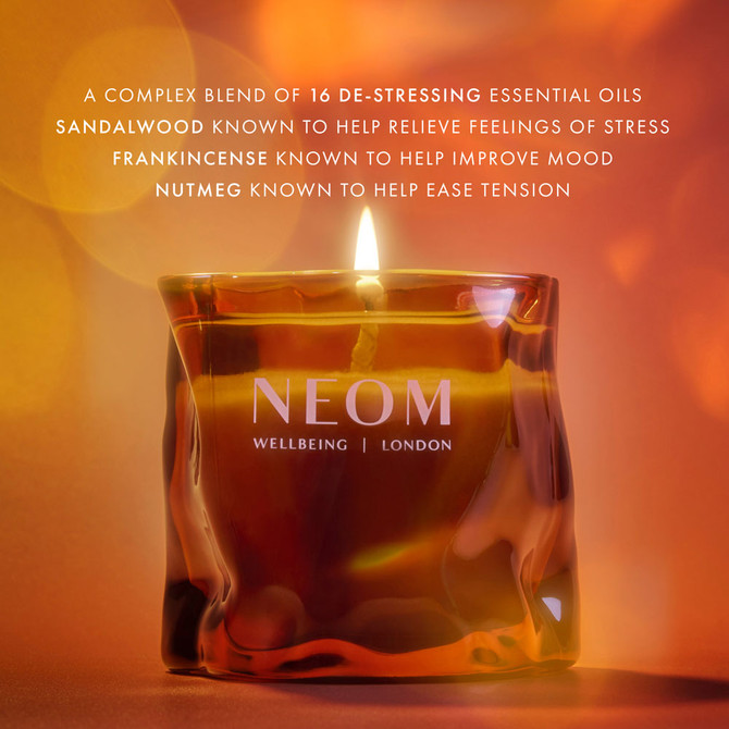 NEOM Cosy Nights 1 Wick Candle 185g