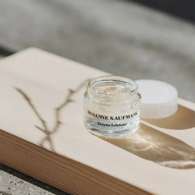 Susanne Kaufmann Enzyme Exfoliator