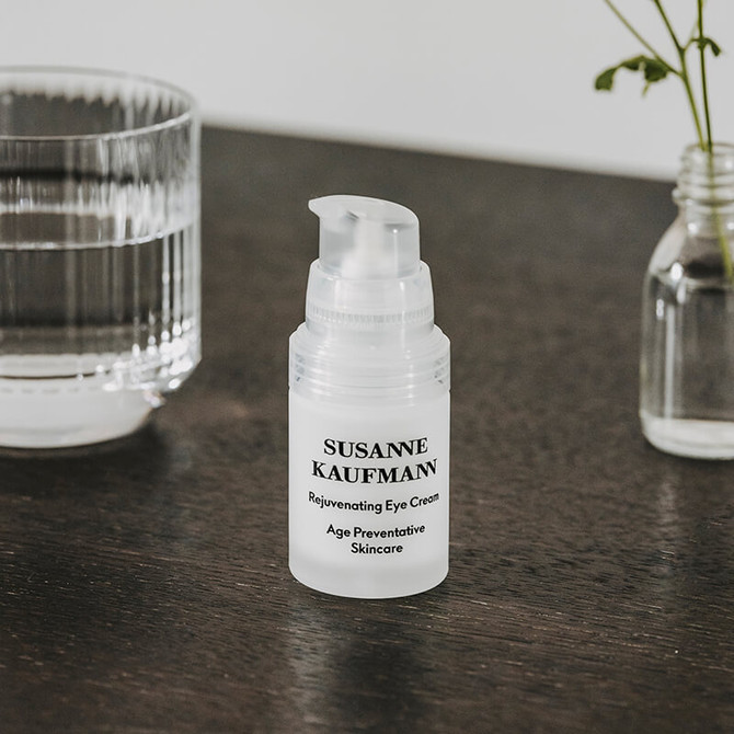 Susanne Kaufmann Rejuvenating Eye Cream 