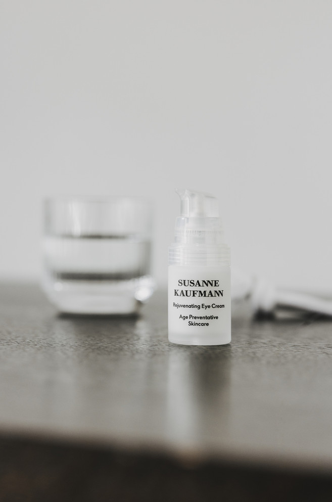 Susanne Kaufmann Rejuvenating Eye Cream 