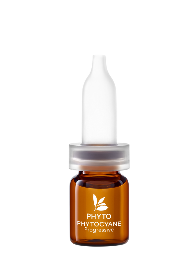 Phyto Phytocyane Progressive Hair Loss Treatment for Women