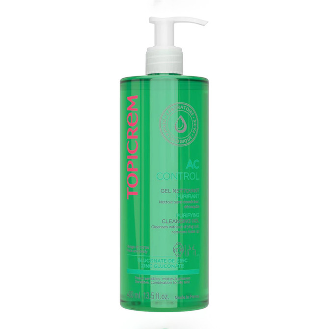 Topicrem AC Purifying Cleansing Gel 400ml