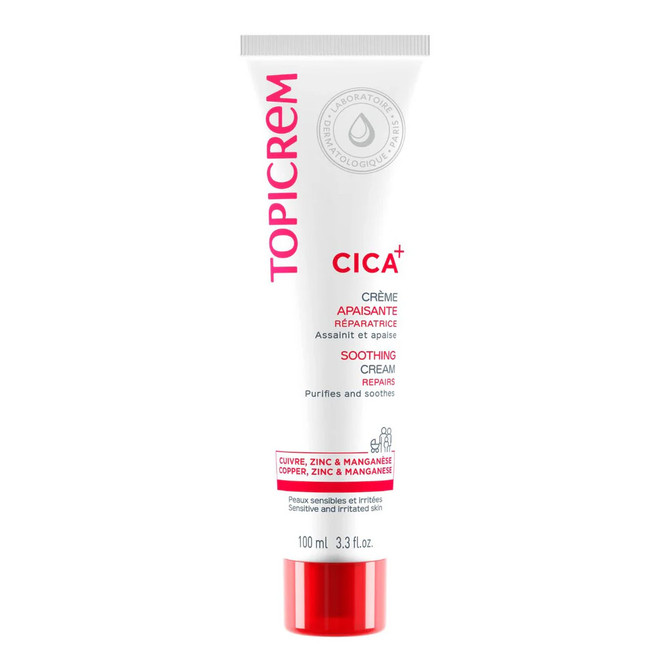 Topicrem CICA Soothing Cream 100ml