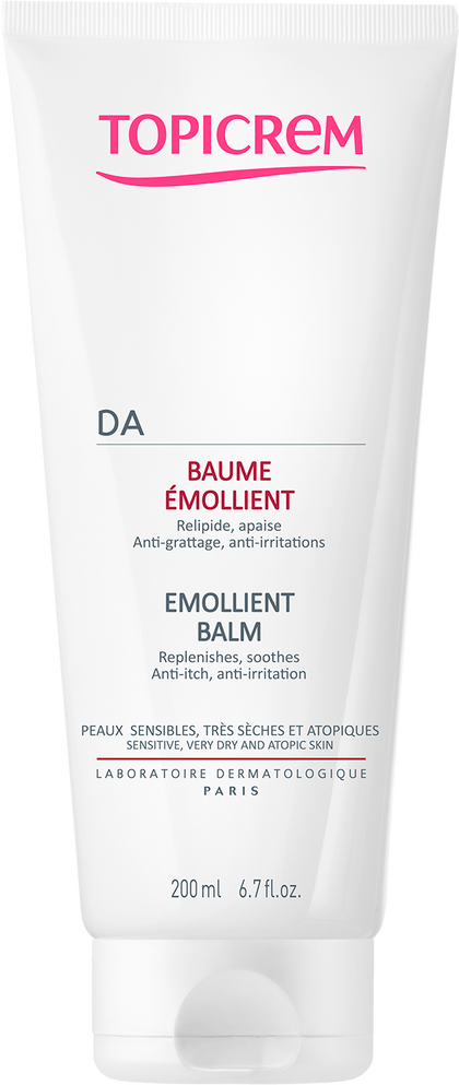 Topicrem DA Emollient Balm 200ml