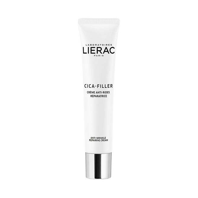 Lierac CICA FILLER Repairing Anti-Wrinkle Cream (Normal to Dry Skin)