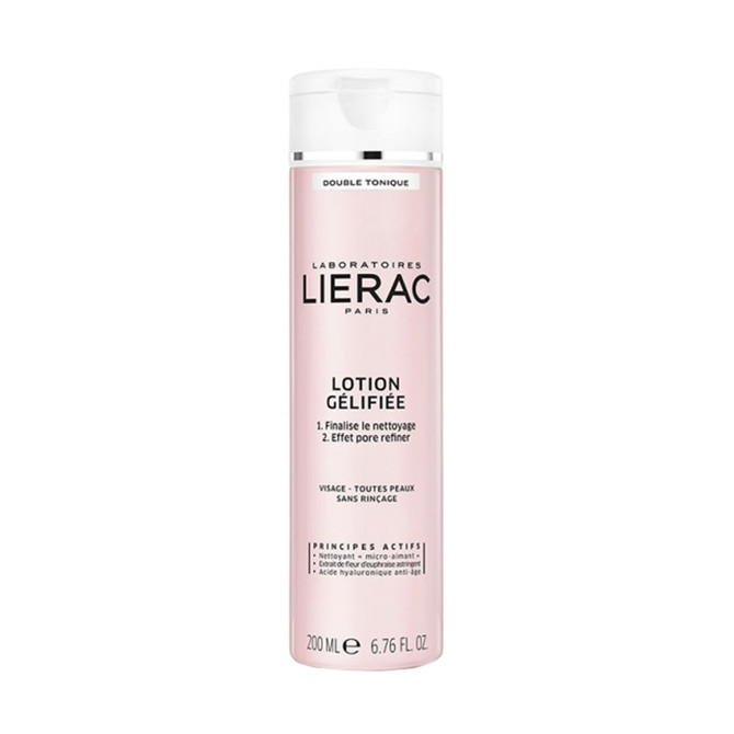 Lierac Double Cleansing Gel Lotion