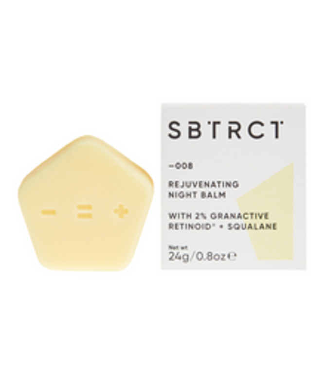  SBTRCT Rejuvenating Night Balm