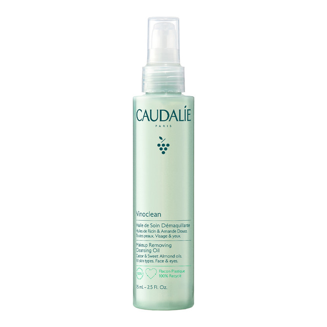 Caudalie Vinoclean Makeup Removing Cleansing Oil 75ml 