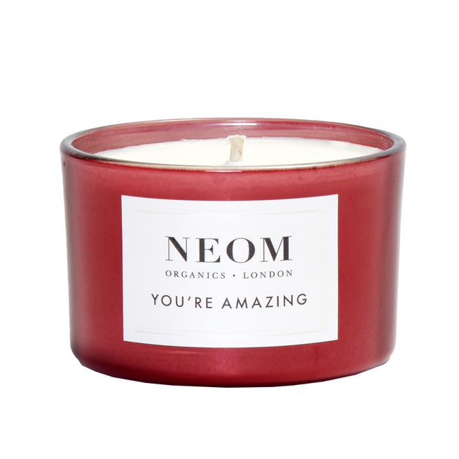 Neom You’re Amazing Travel Candle