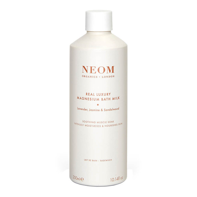 Neom Real Luxury Magnesium Bath Milk