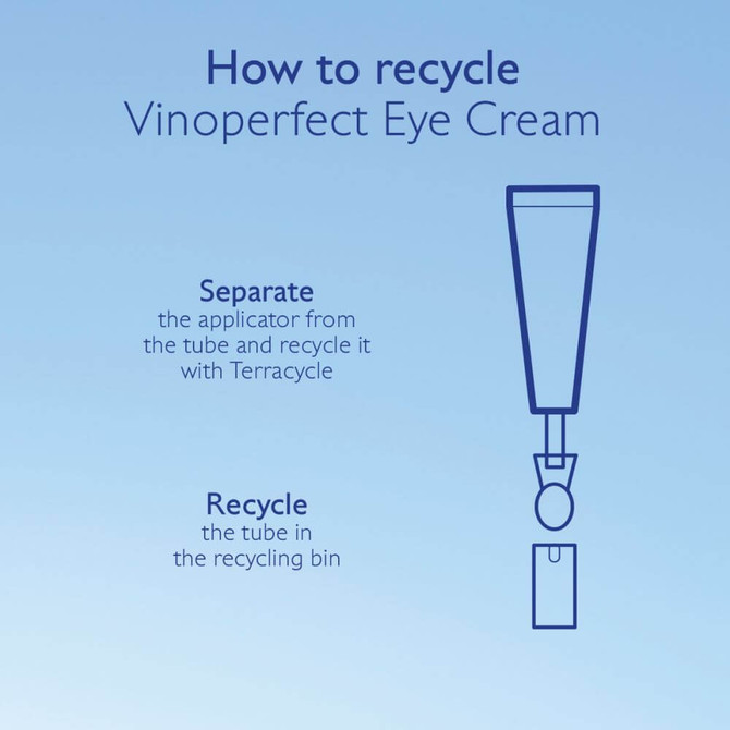 Caudalie Vinoperfect Dark Circle Brightening Eye Cream 15ml