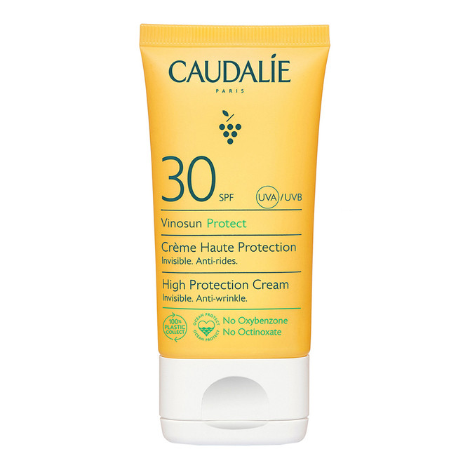 Caudalie Vinosun Protect Very High Protection Antioxidant Cream SPF30 50ml