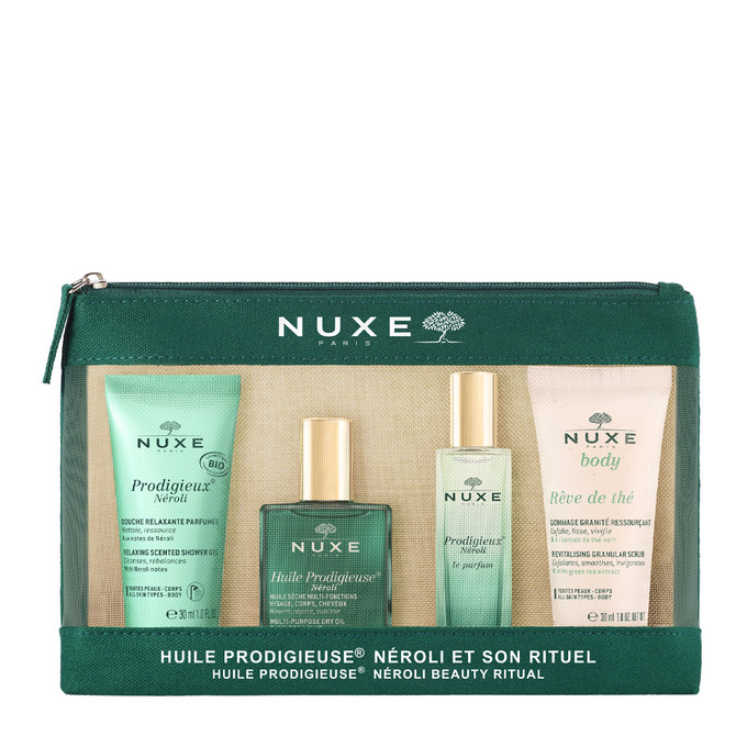 NUXE Prodigieux Neroli Collection Set