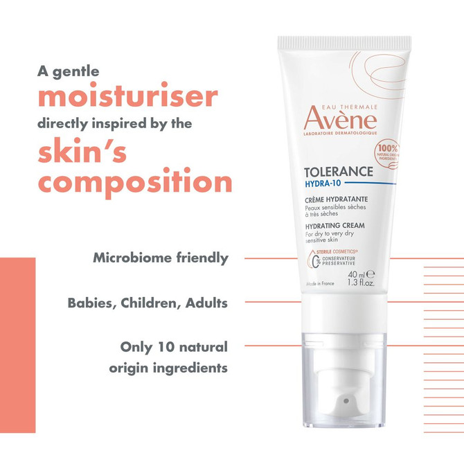 Avène Tolerance Hydra Cream