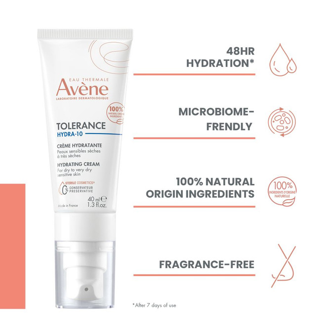 Avène Tolerance Hydra Cream