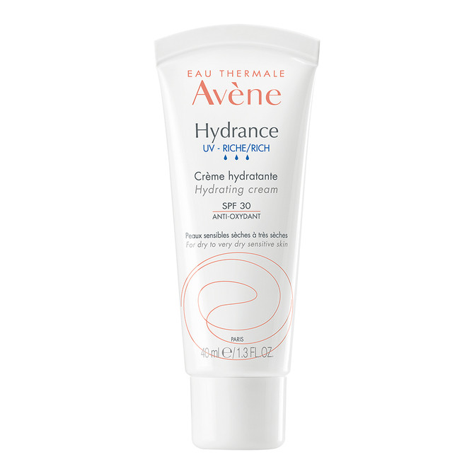 Avène Hydrance SPF30 Rich