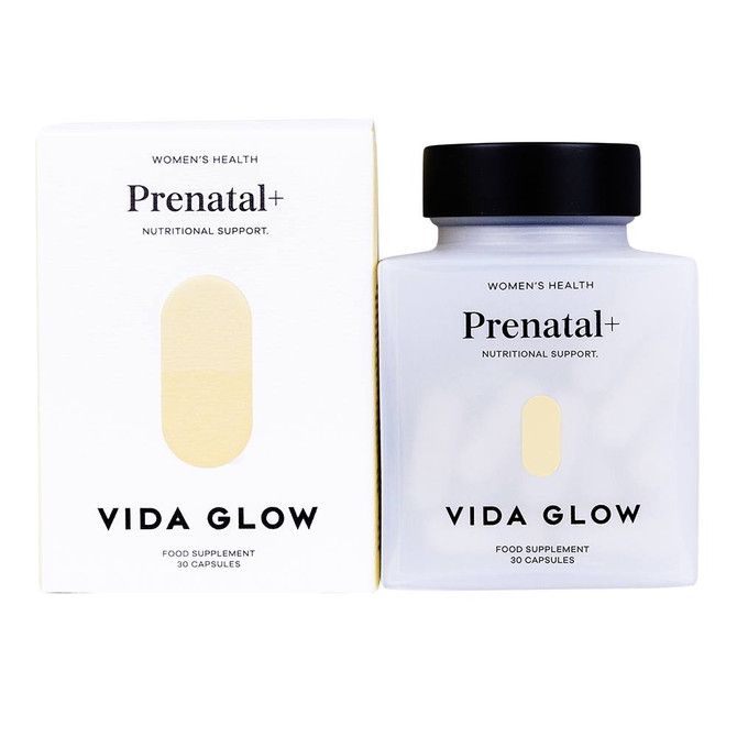 Vida Glow Prenatal +