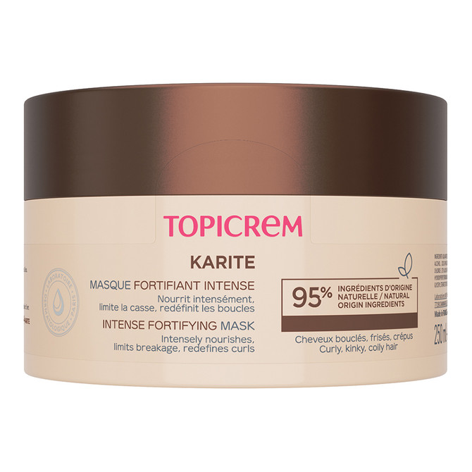 Topicrem Karite Intense Fortifying Mask 250ml