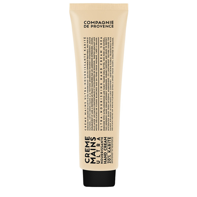 Compagnie De Provence Hand Cream Shea Butter