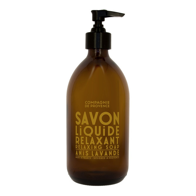 Compagnie De Provence Liquid Marseille Soap Anise Lavender