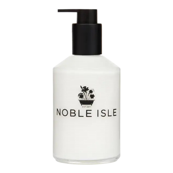 Noble Isle Golden Harvest Refillable Hand Lotion