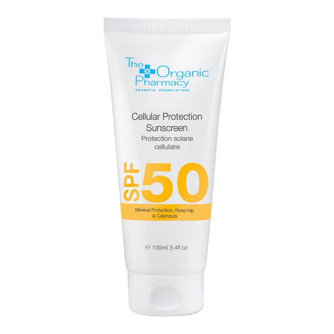 The Organic Pharmacy Cellular Protection Sunscreen SPF50