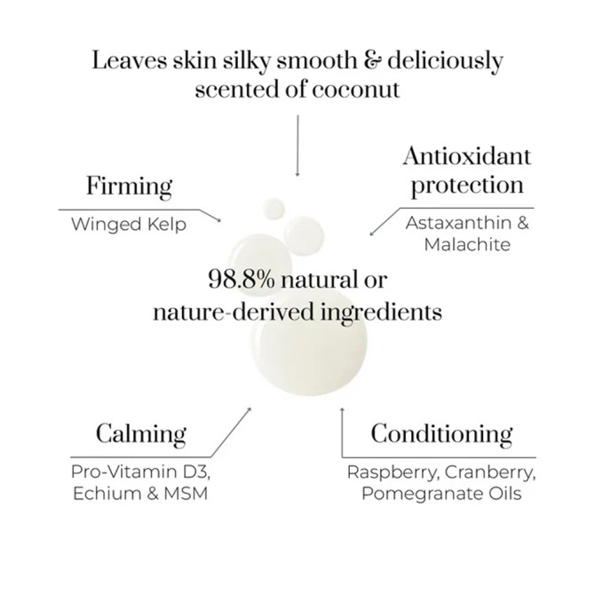OSKIA SPF30 Vitamin Body Milk