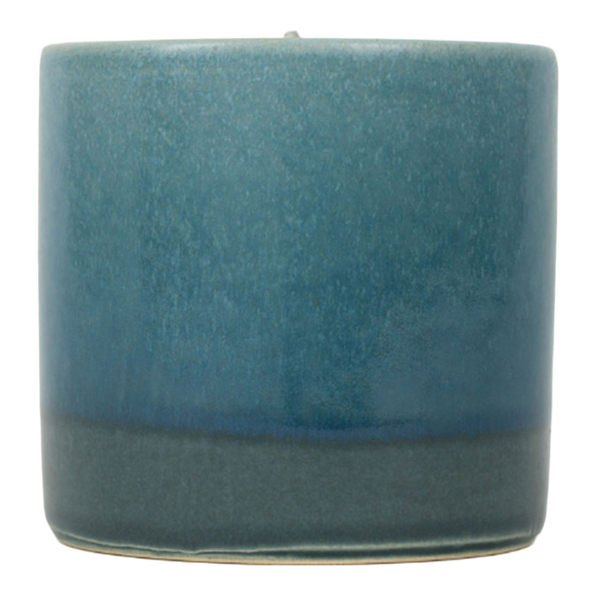 St Eval Sea Salt Sea & Shore Navy Blue Pot
