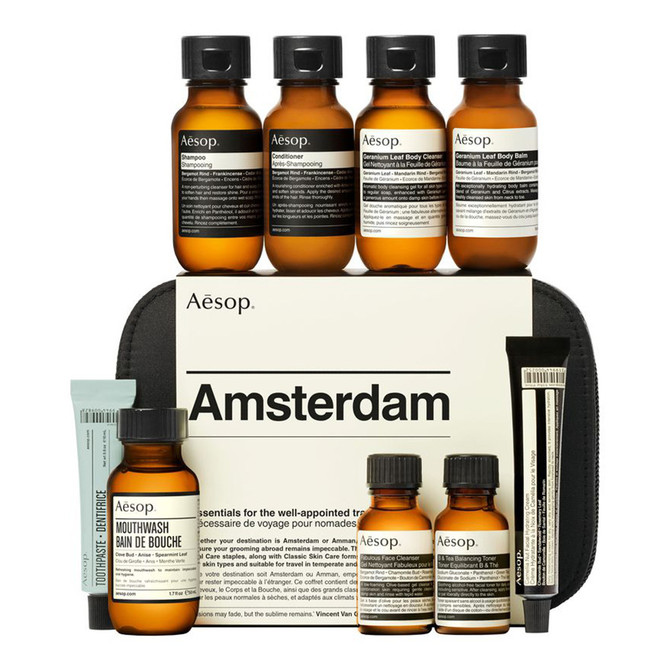 Aesop Amsterdam City Kit