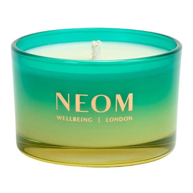 NEOM Perfect Peace Travel Candle 75g